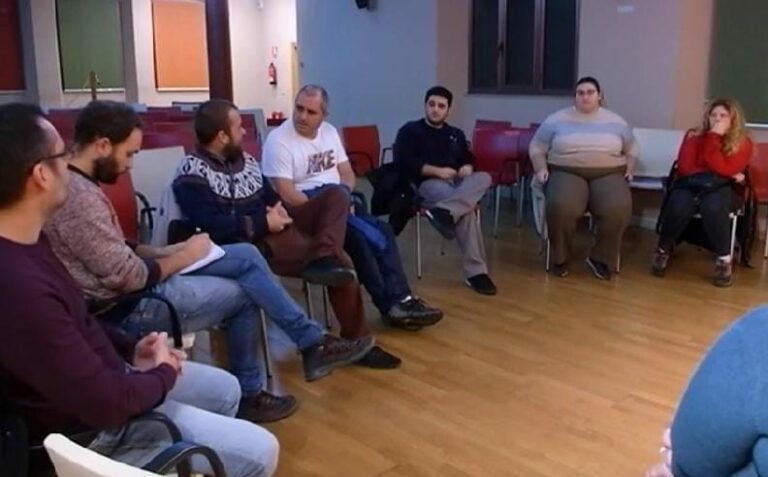 Aína constituye la primer agrupación llocal nel Nalón