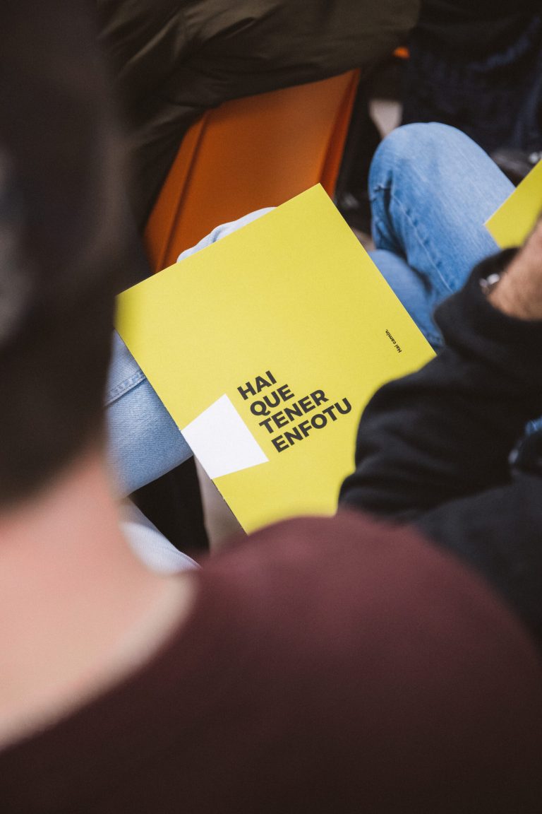 Aína presenta un decálogu pa los diputaos y diputaes asturianes nel Congresu