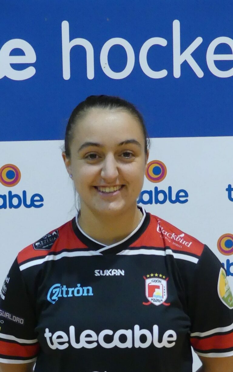 Aína pide una cai en Llangréu pa la deportista Sara Roces