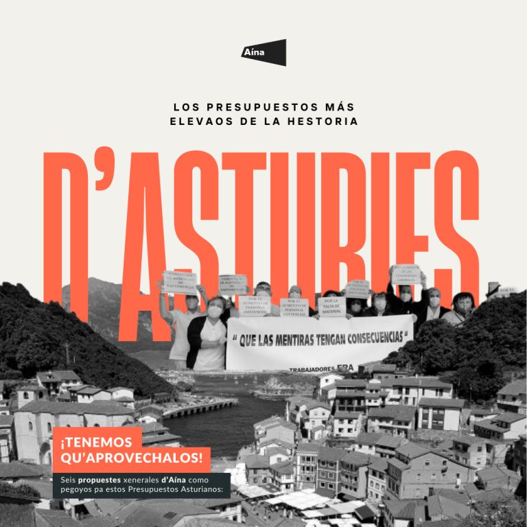 ¿Queda izquierda na Xunta Xeneral d’Asturies?