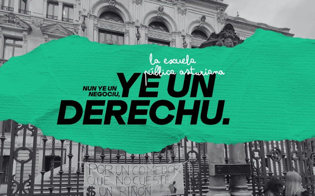 Manifiestu en defensa d’una educación pública asturiana de calidá