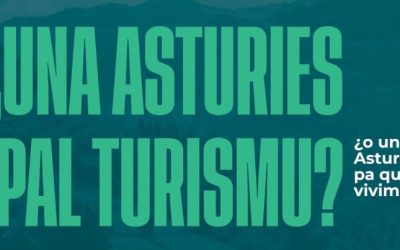 Ponemos en marcha la nuestra campaña escontra’l turismu de mases n’Asturies