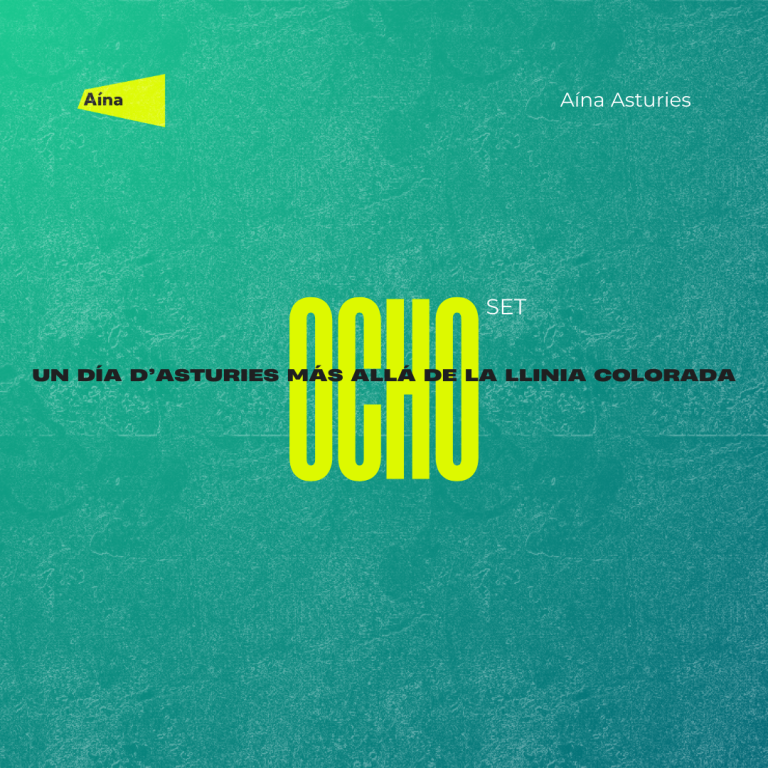 Un Día d’Asturies más allá de la llinia colorada