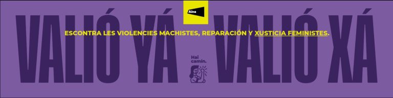 La Comisión de Mocedá ufre una formación interna sobre violencies machistes