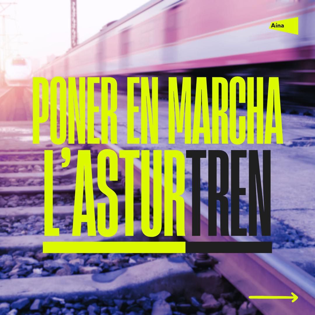Poner en marcha l’Asturtren