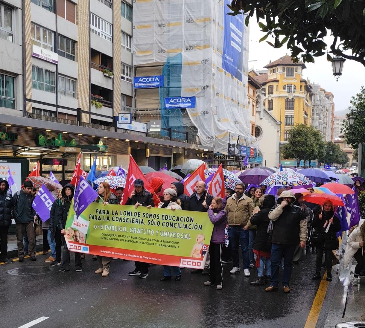 Les Escuelines, un pegoyu fundamental pal futuru d’Asturies