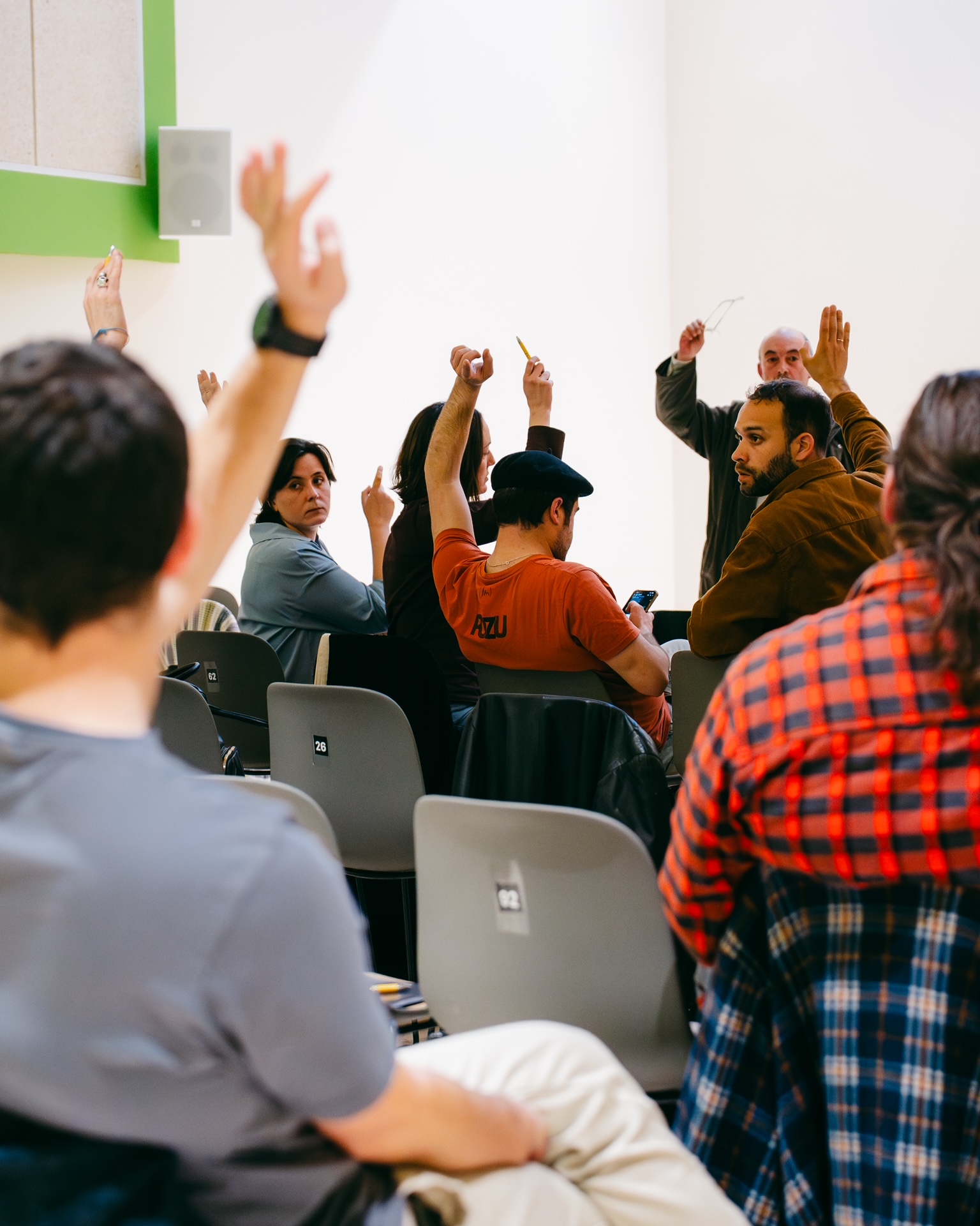 El IV Congresu d’Aína alcuerda impulsar un polu políticu asturianu que desborde la organización ya interpele a la sociedá