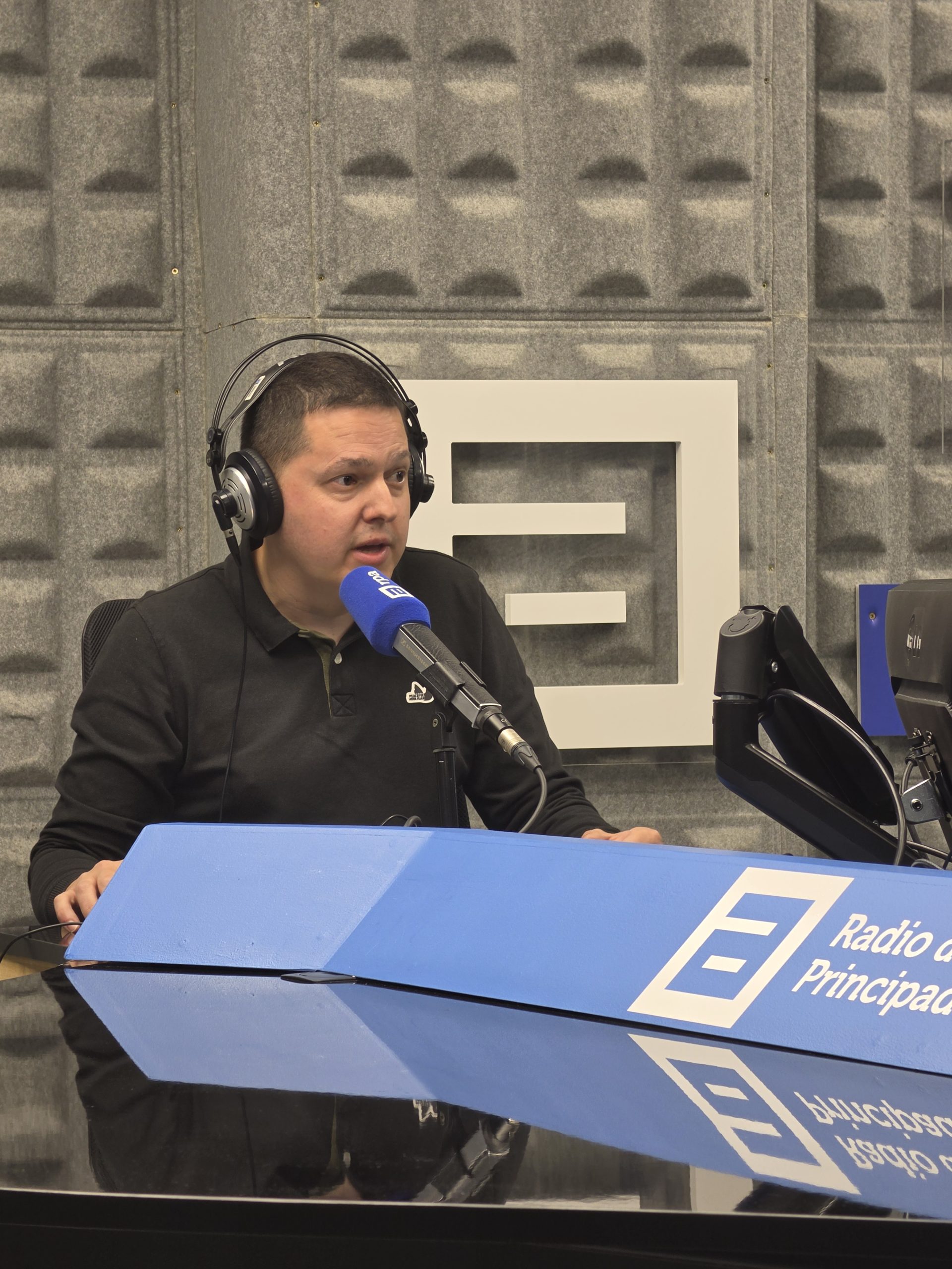 Entrevista a Iyán González en RPA