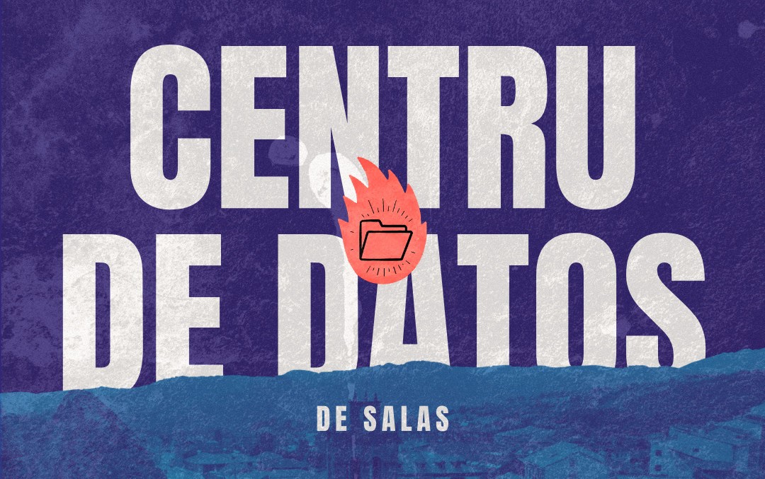 Aína condena l’escurantismu del gobiernu d’Asturies sobre l’hipercentru de datos en Salas