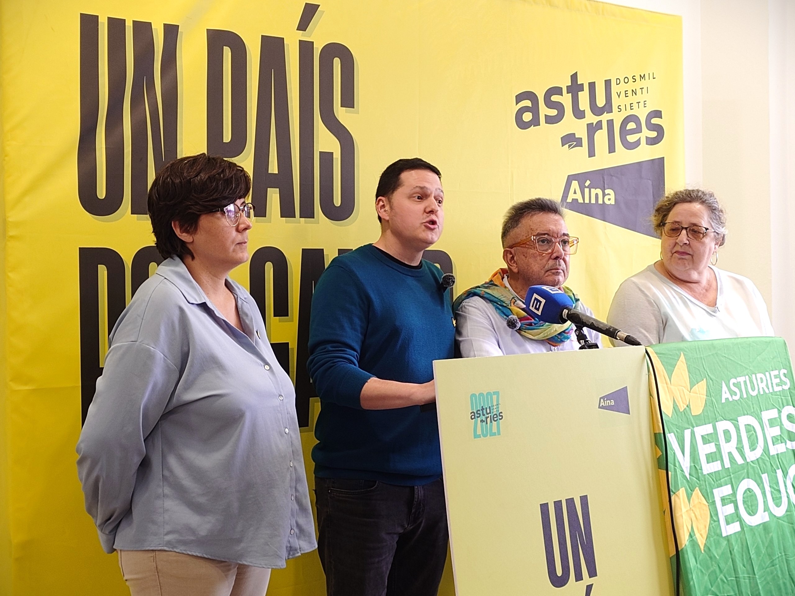 Nun pudo haber unidá por una candidatura n’Asturies, pero intentámoslo hasta l’últimu momentu